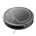 4-in-1 Robot Sweeper/Vacuum/Mop/Humidifier, Rechargeable Automatic Smart Robot Vacuum Cleaner Edge Cleaning Suction Sweeper for Pet Hair, Hard Floors